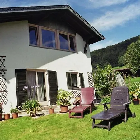 Griese-hess Inkl. Chiemgaukarte Apartment Ruhpolding