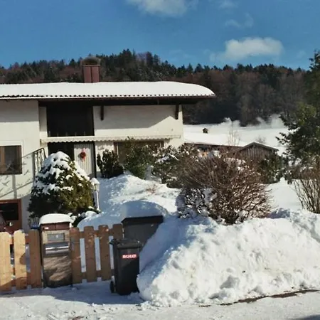 Apartment Griese-hess Inkl. Chiemgaukarte Ruhpolding