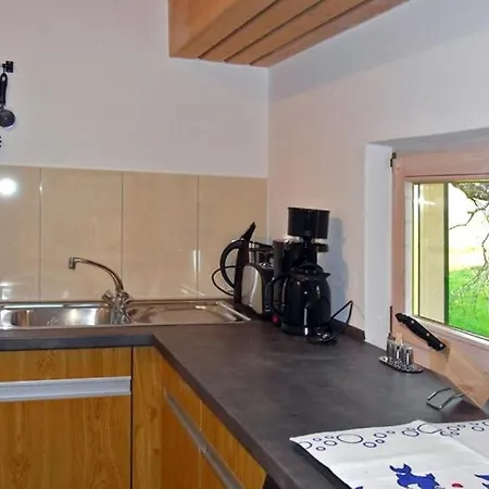 Griese-hess Inkl. Chiemgaukarte Apartment