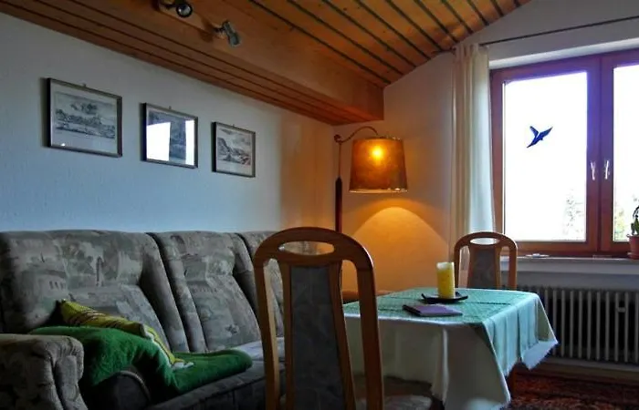 Apartment Griese-heß Inkl. Chiemgaukarte *